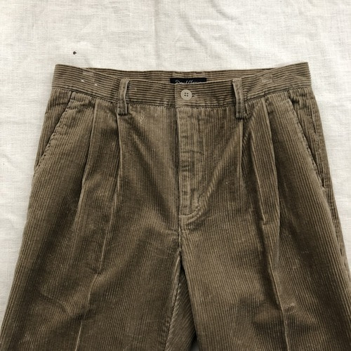 corduroy pants(about 31.5inch)