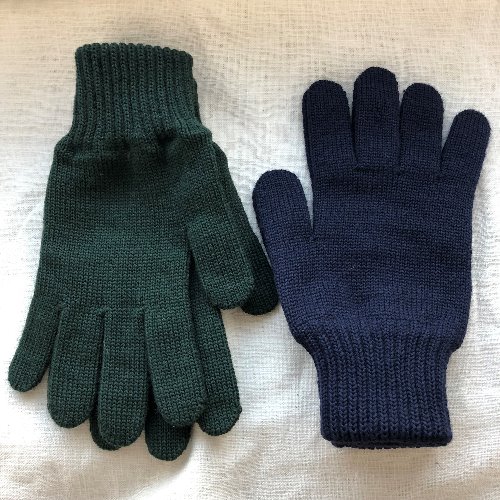 Wool Knit Glove