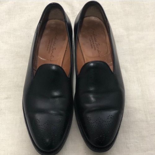 andres sendra loafer