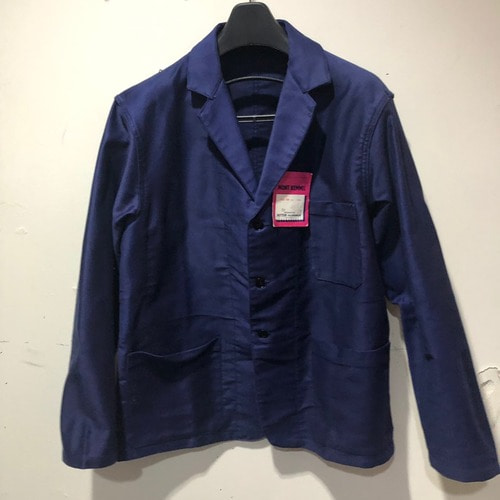 50s deadstock french workwear jacket