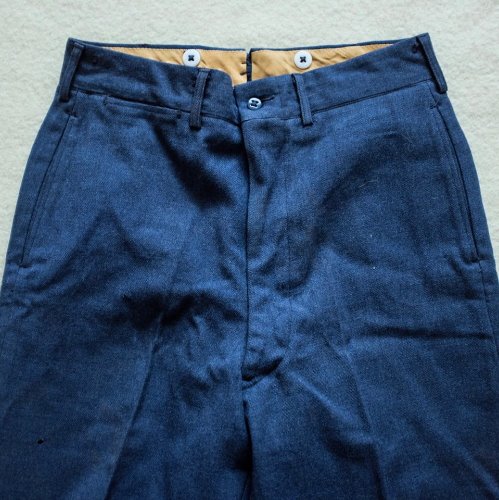 40-50s 미공군usaf 울팬츠woolpants(about 30inch)