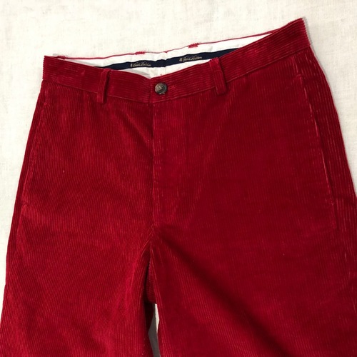 brooksbrothers corduroy pants(32/30 inch)