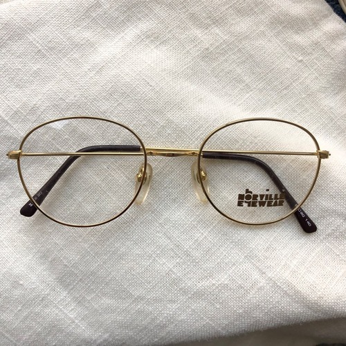 vtg boston style glasses(새 거)