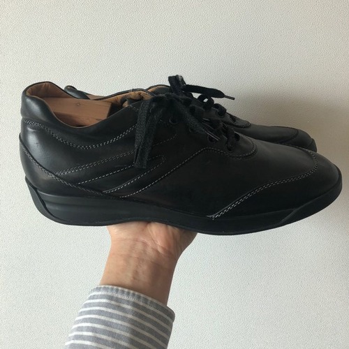TODS leather sneakers(us10~10.5)