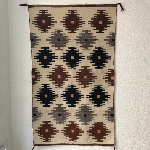 vintage navajo rug(가로158cm 세로66)