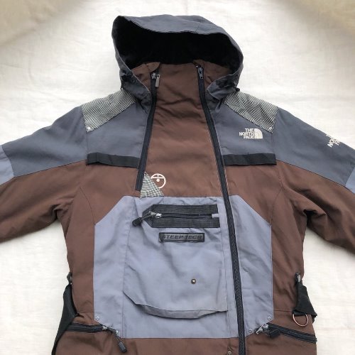 90s north face steep tech(about 90-95size)