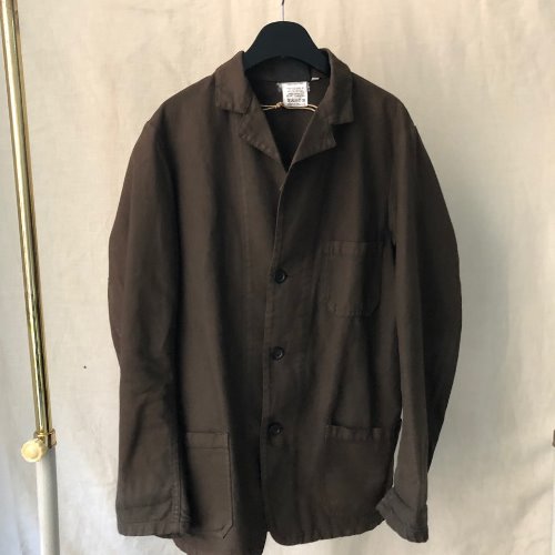 Vetra cotton twill workwear jacket (표기사이즈 40)