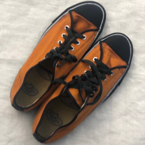 70s canvas sneakers(275mm)