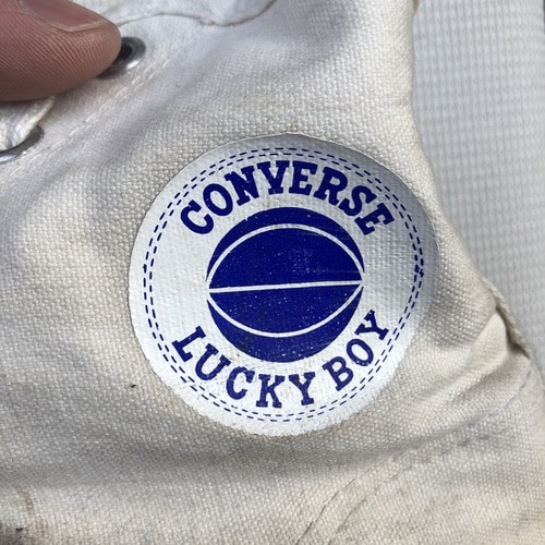 vtg 60s converse lucky boy (270mm)