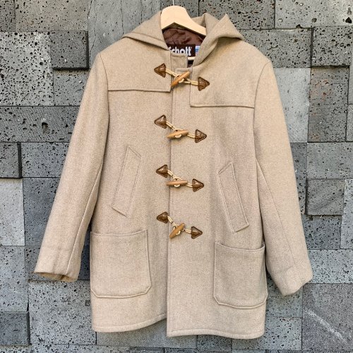 schott duffle coat (90-95 size)