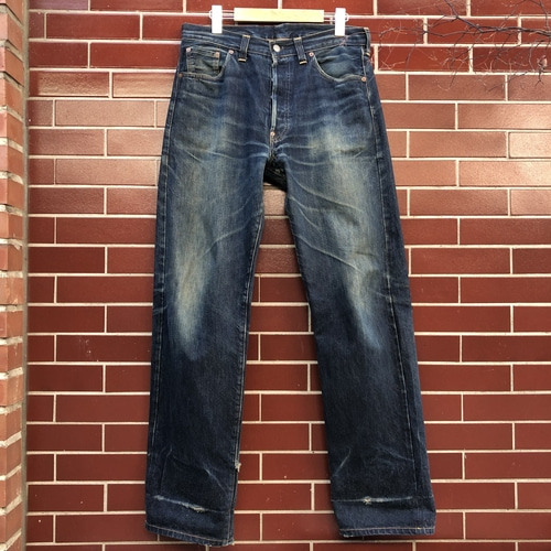 90s levis 30년도 복각 201xx jeans (33.8인치)