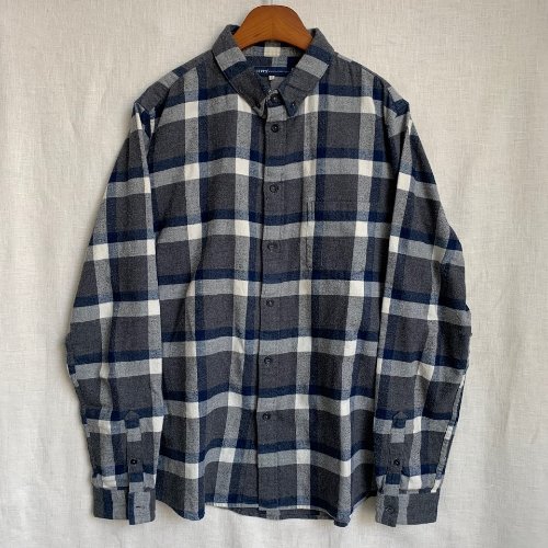 Levi&#039;s Made&amp;Crafted Flannel shirt (100size)