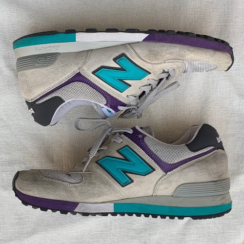 New Balance 576 - made in england (us 9.5, 275mm)