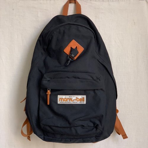 mont-bell 40th anniversary backpack
