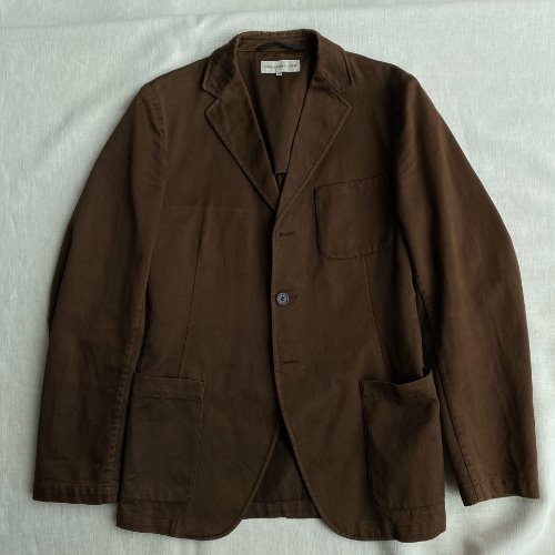 DRIES VAN NOTEN moleskin jacket (표기사이즈 46, 95 size)