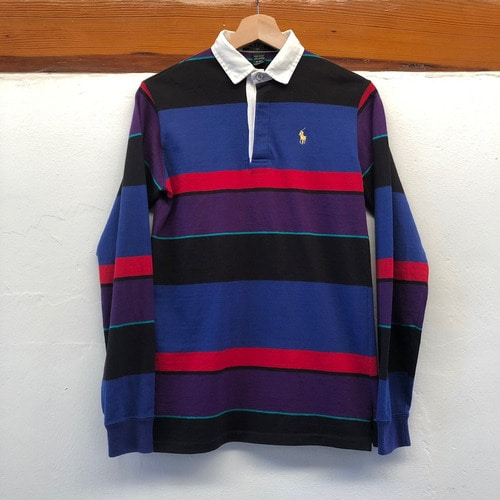 Polo ralph lauren rugby jersey (for women)