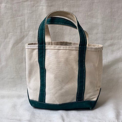LLbean heavy canvas tote (small size)