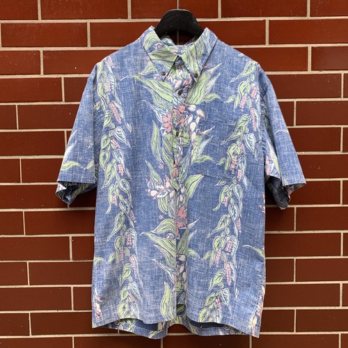 sun surf hawaiian pullover shirt (100 size)