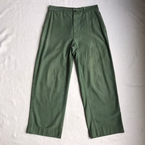 usmc p58 pants (31.5 inch)