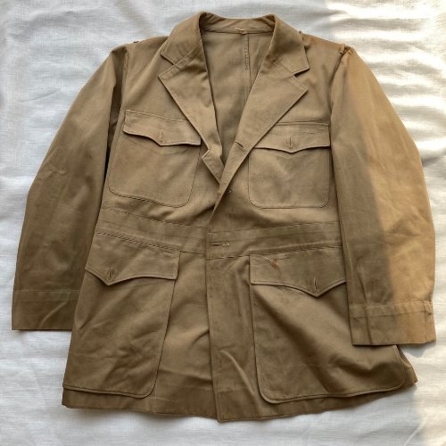 1930&#039;s carr.mears dawson military jacket (100-105 size)