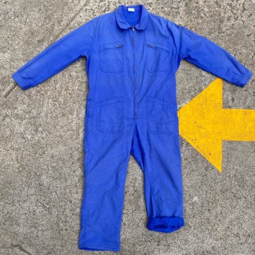 vtg vetra coverall/jump suit(105사이즈 추천)