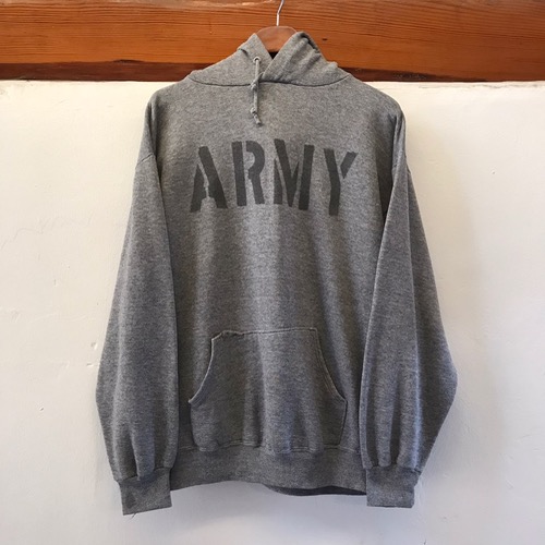Jerzzes printed sweat hoodie ‘army’ (100)