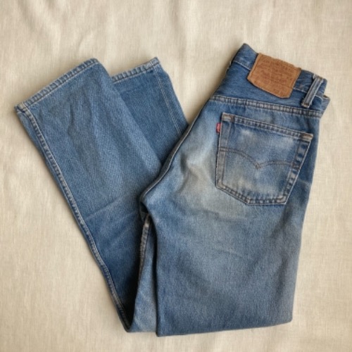 80s levis 501 (27 inch)