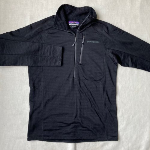 patagonia fleece trimming pullover (90-95 size)