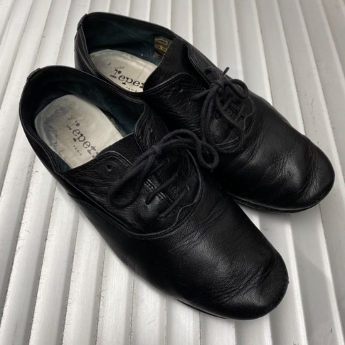 Repetto oxford shoes(36size 230mm)