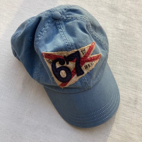 polo jeans leather strap ball cap