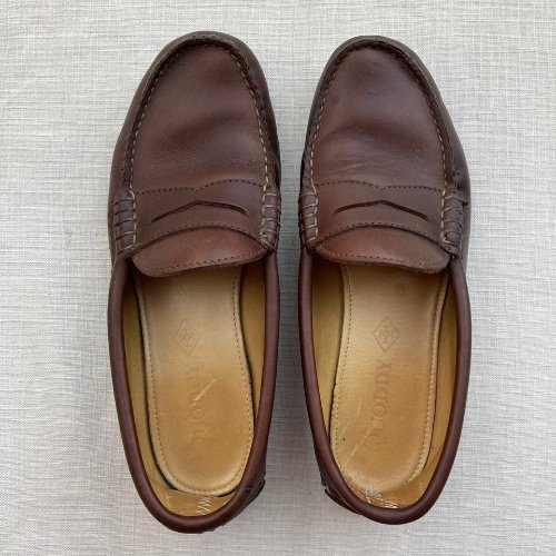 quoddy true penny loafer (us 8.5, 265mm)