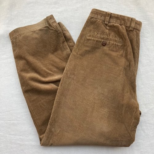 brooksbrothers corduroy pants (33 inch)