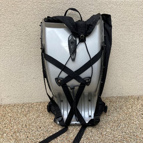 ergo techno backpack