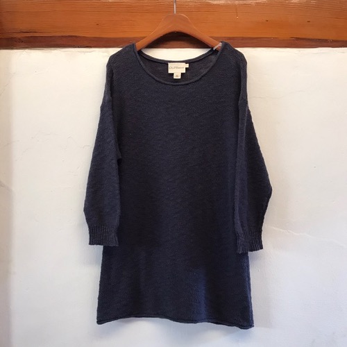 Pure DKNY cotton knit tunic (for women)