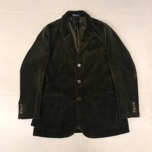 Polo Ralph Lauren corduroy 3B sport jacket (105)