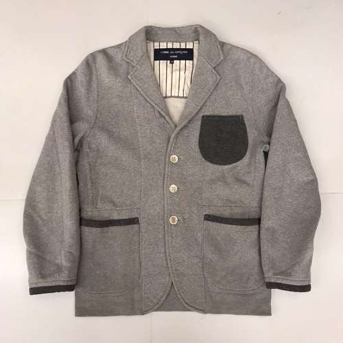 Comme des garçons homme 2015 cotton 3B jacket (95-100)