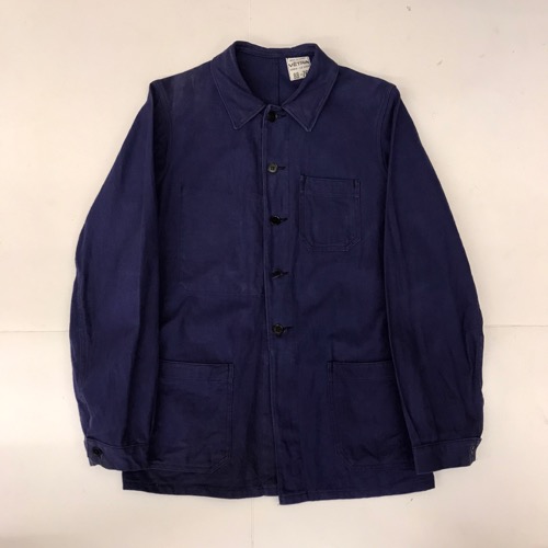 Vetra cotton French workwear jacket (95-100)