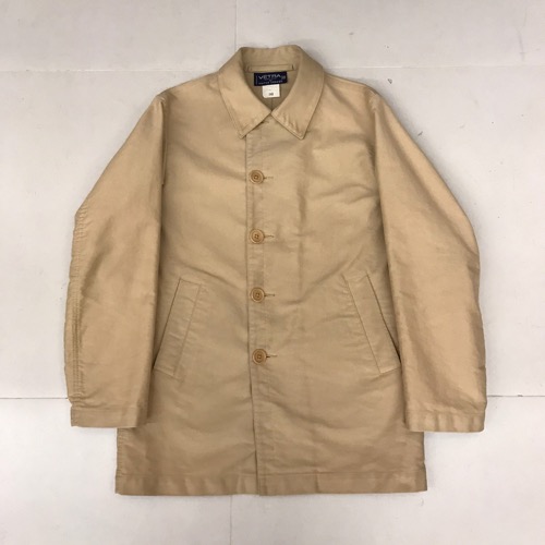Vetra for United arrows moleskin workwear jacket (95)