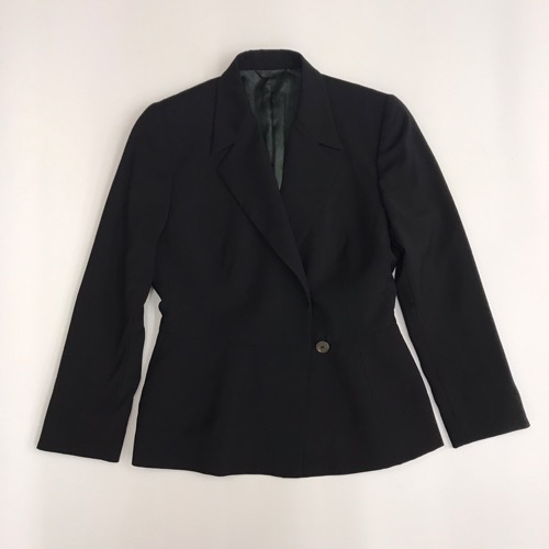98s Gucci by Tom Ford hidden button jacket (IT38)