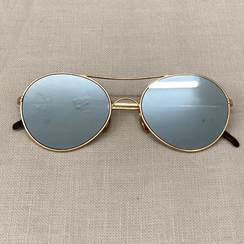 boeing mirror sunglasses made in italy