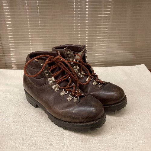 vintage boots (255mm 전후)
