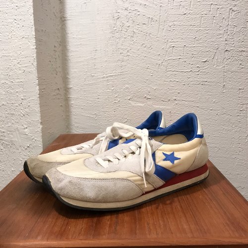80s converse road star(us10 275~280mm)
