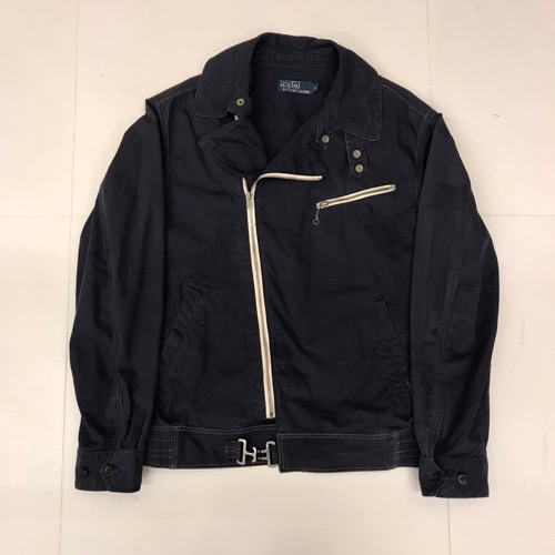 Polo Ralph Lauren cotton naval rider jacket (105)