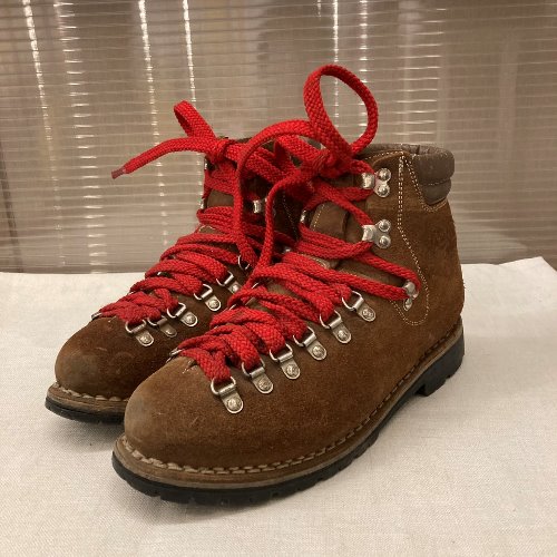 vintage mountain boots (약 270mm)