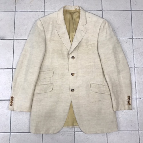 Arnys Paris linen/silk 3B sport jacket (103-105)