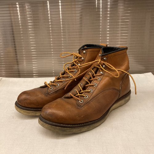 redwing boots (us 10, 280mm)