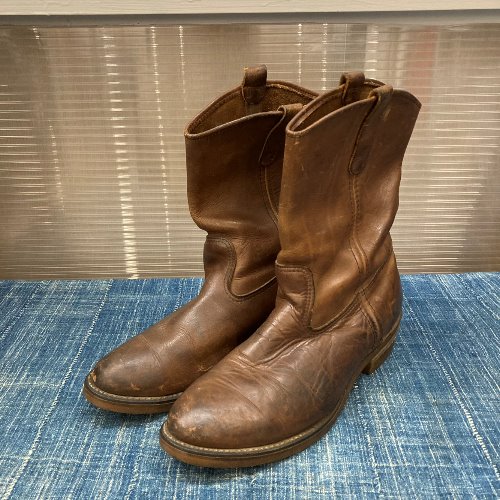 redwing western boots (us 10 D)