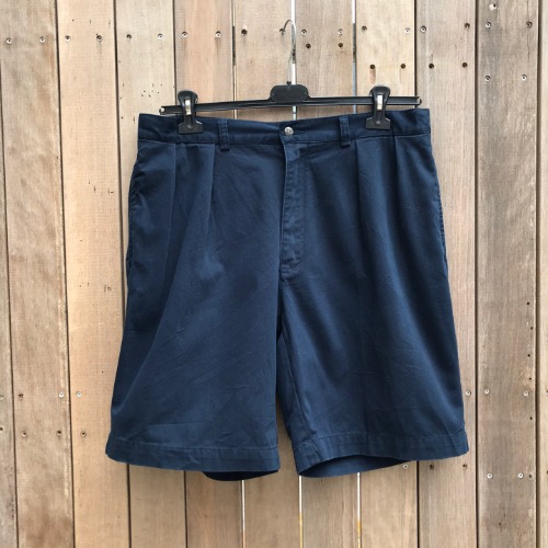 Polo Ralph Lauren 2-pleated chino shorts (34인치)