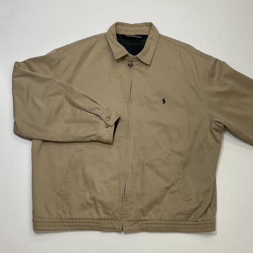 polo cotton herrington jacket (105 size)