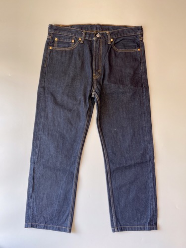 Levis 505 one washed (36인치)